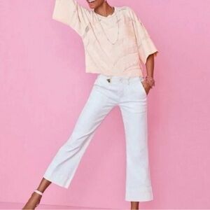 CAbi #5631 Light Pink Sweater